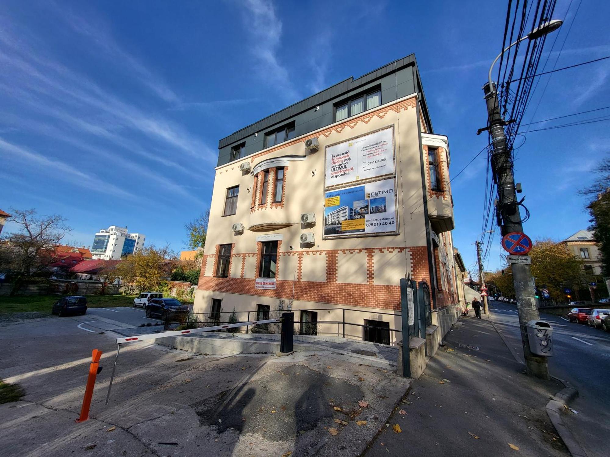 Ophir Apartment Central Kluż-Napoka Zewnętrze zdjęcie