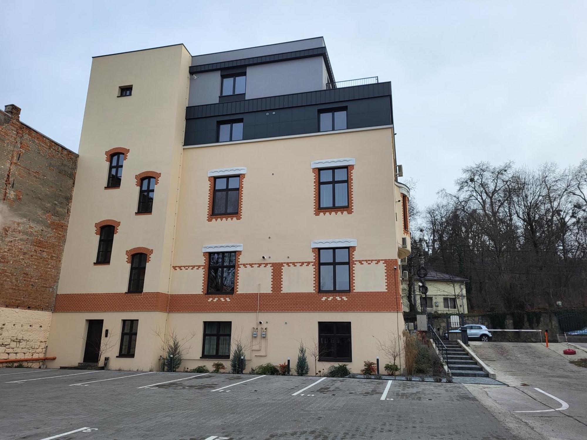 Ophir Apartment Central Kluż-Napoka Zewnętrze zdjęcie