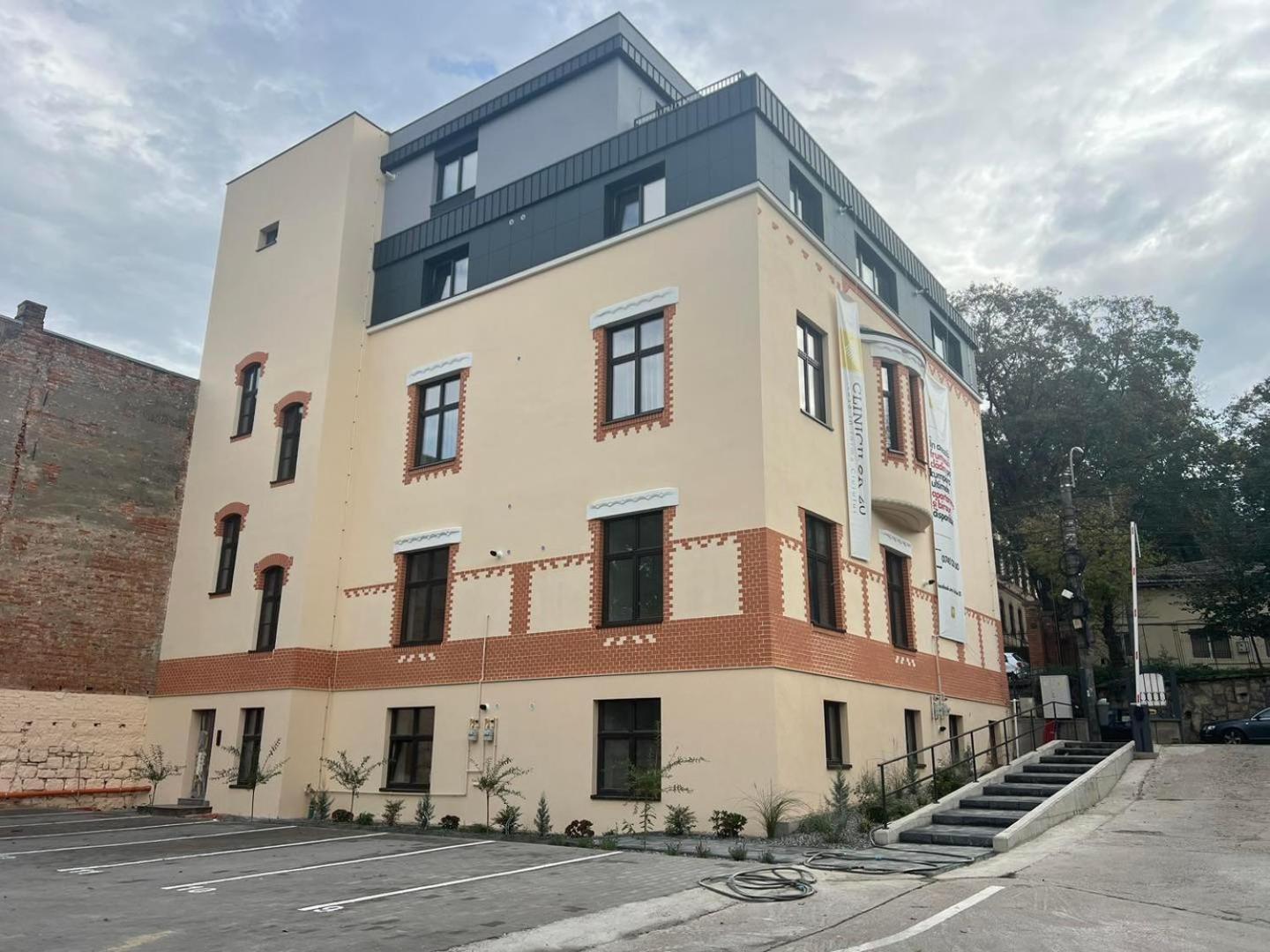 Ophir Apartment Central Kluż-Napoka Zewnętrze zdjęcie