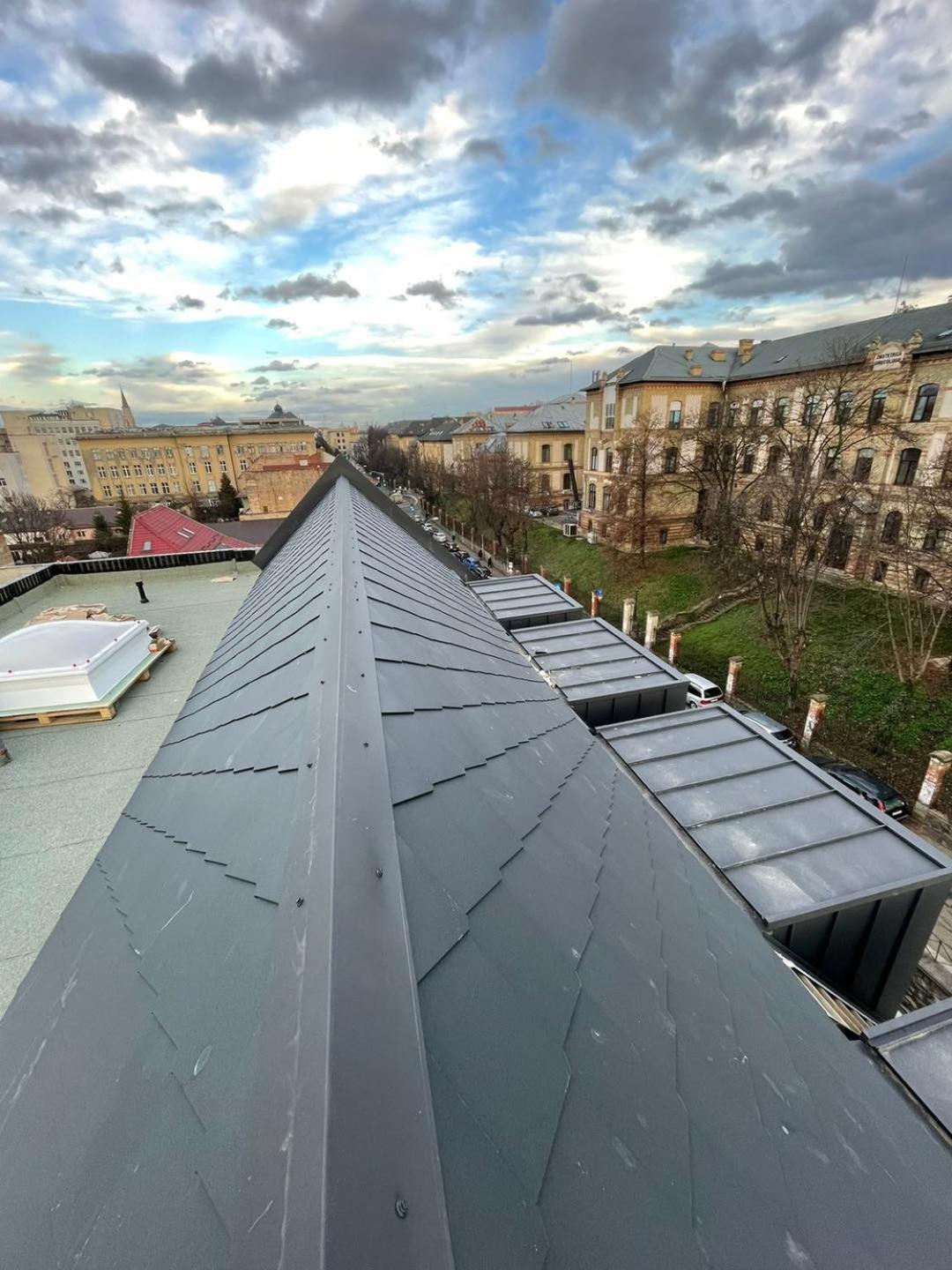 Ophir Apartment Central Kluż-Napoka Zewnętrze zdjęcie