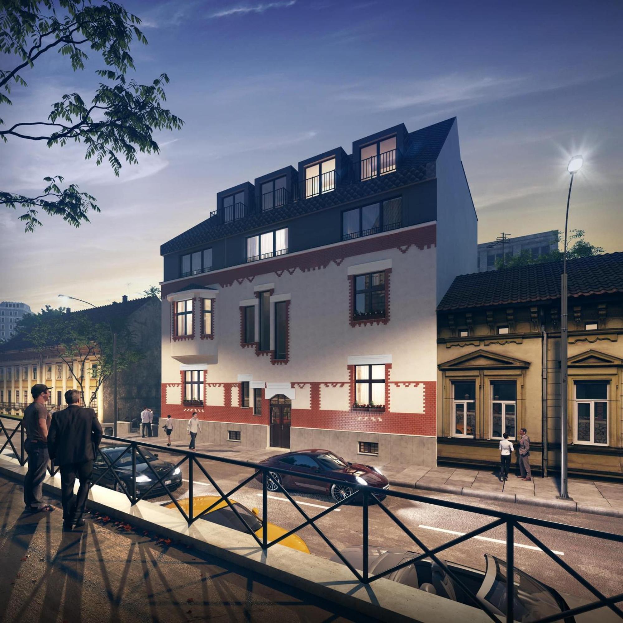 Ophir Apartment Central Kluż-Napoka Zewnętrze zdjęcie