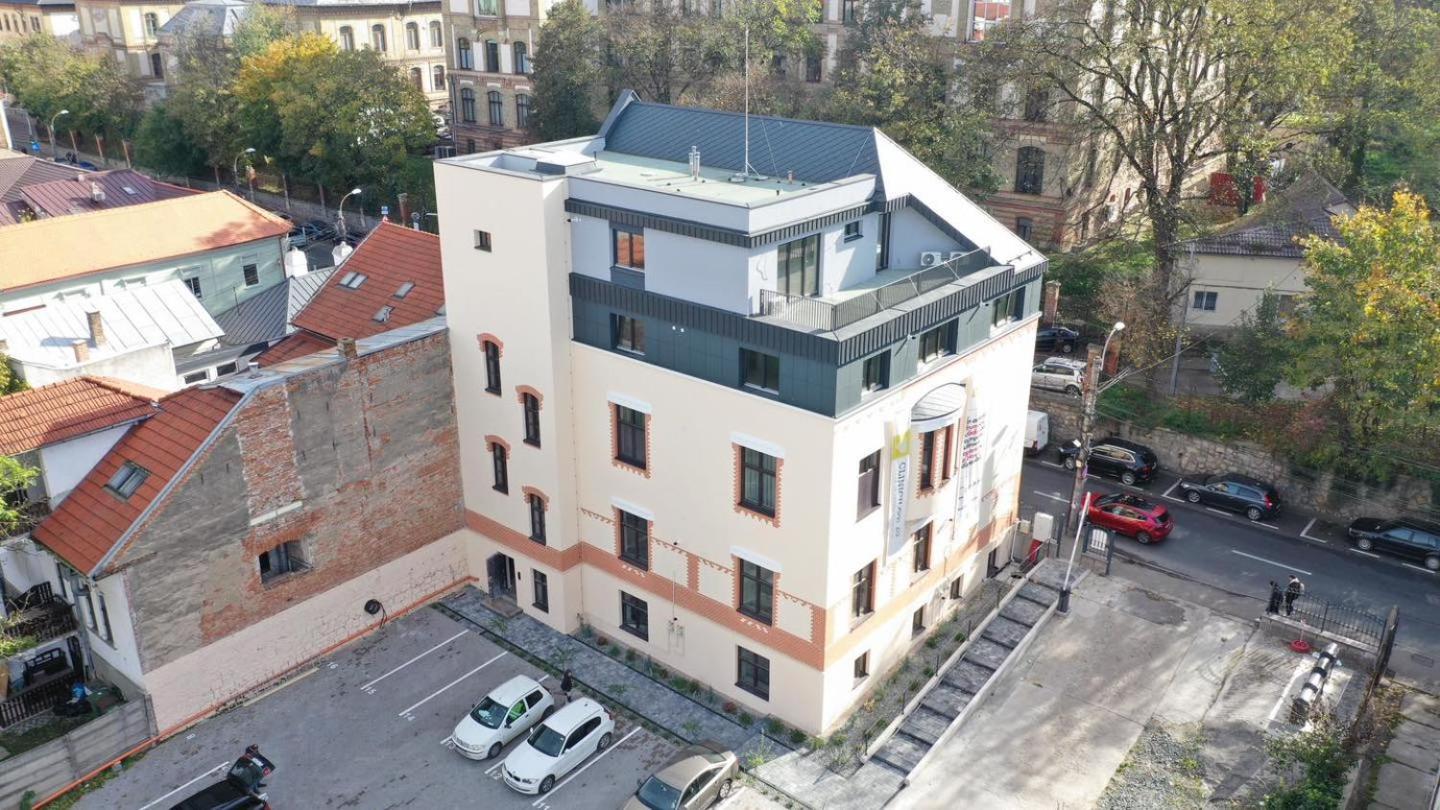 Ophir Apartment Central Kluż-Napoka Zewnętrze zdjęcie